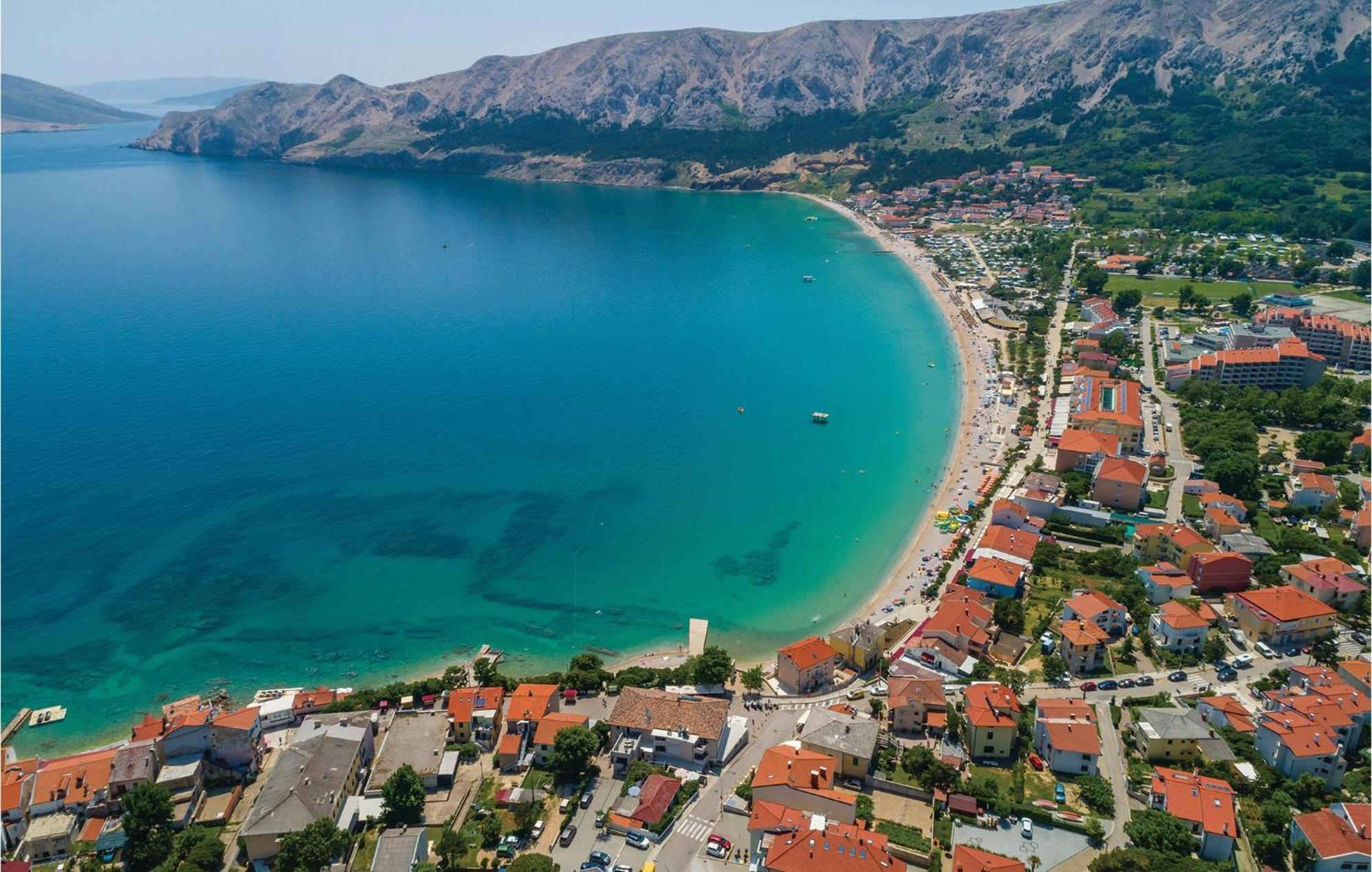 2 Bedroom Gorgeous Home In Baska Kültér fotó
