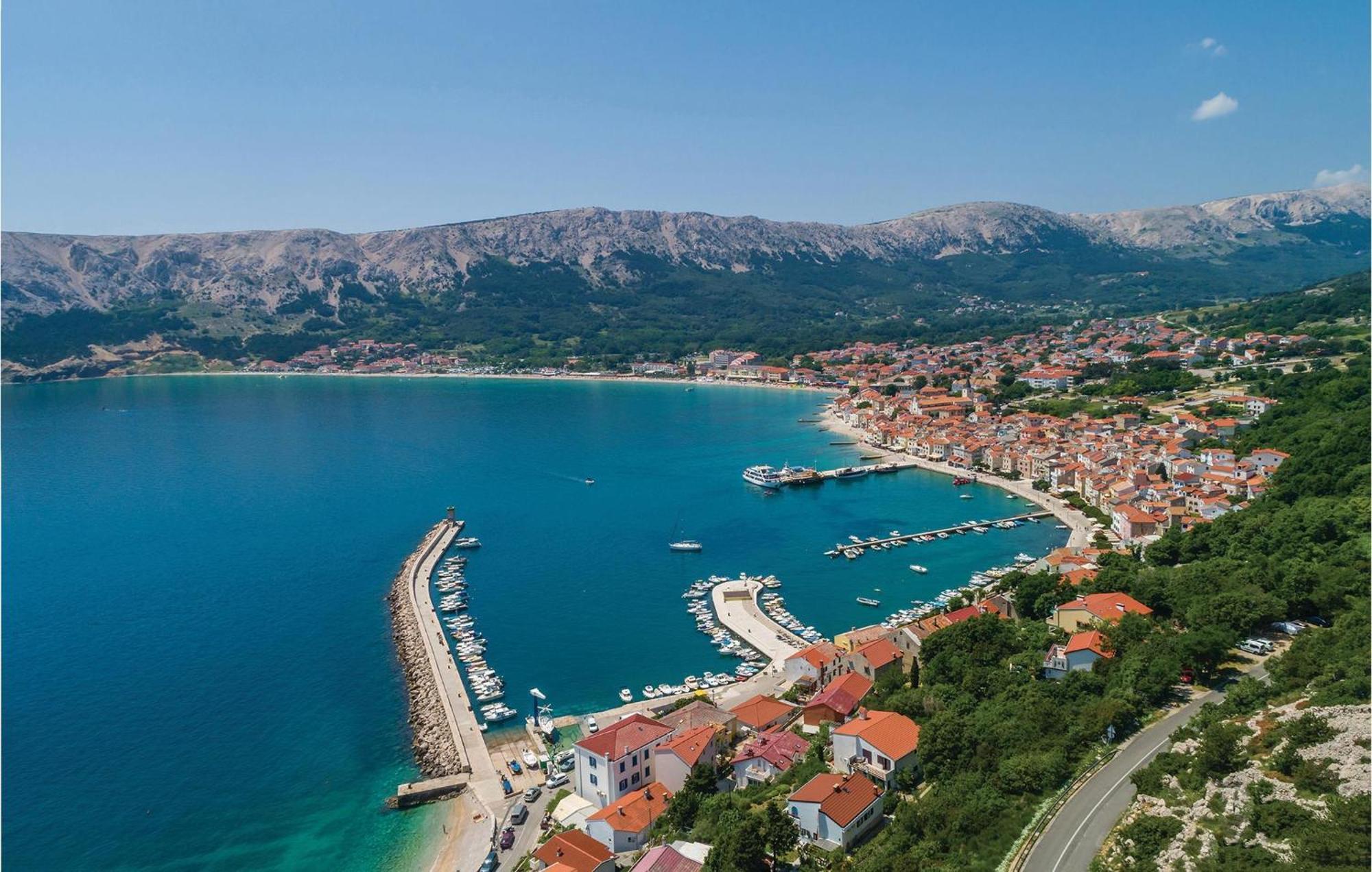 2 Bedroom Gorgeous Home In Baska Kültér fotó