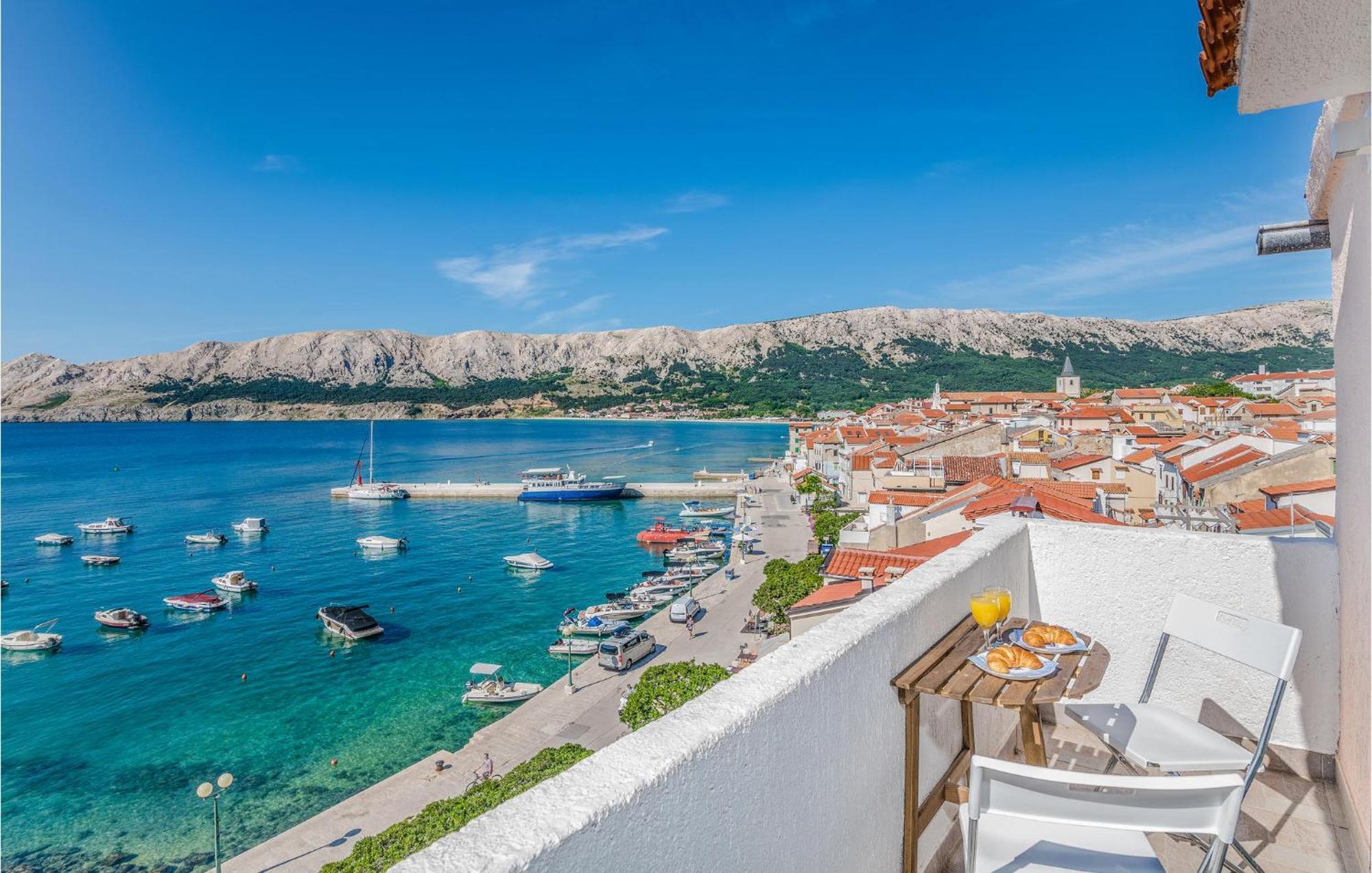 2 Bedroom Gorgeous Home In Baska Kültér fotó