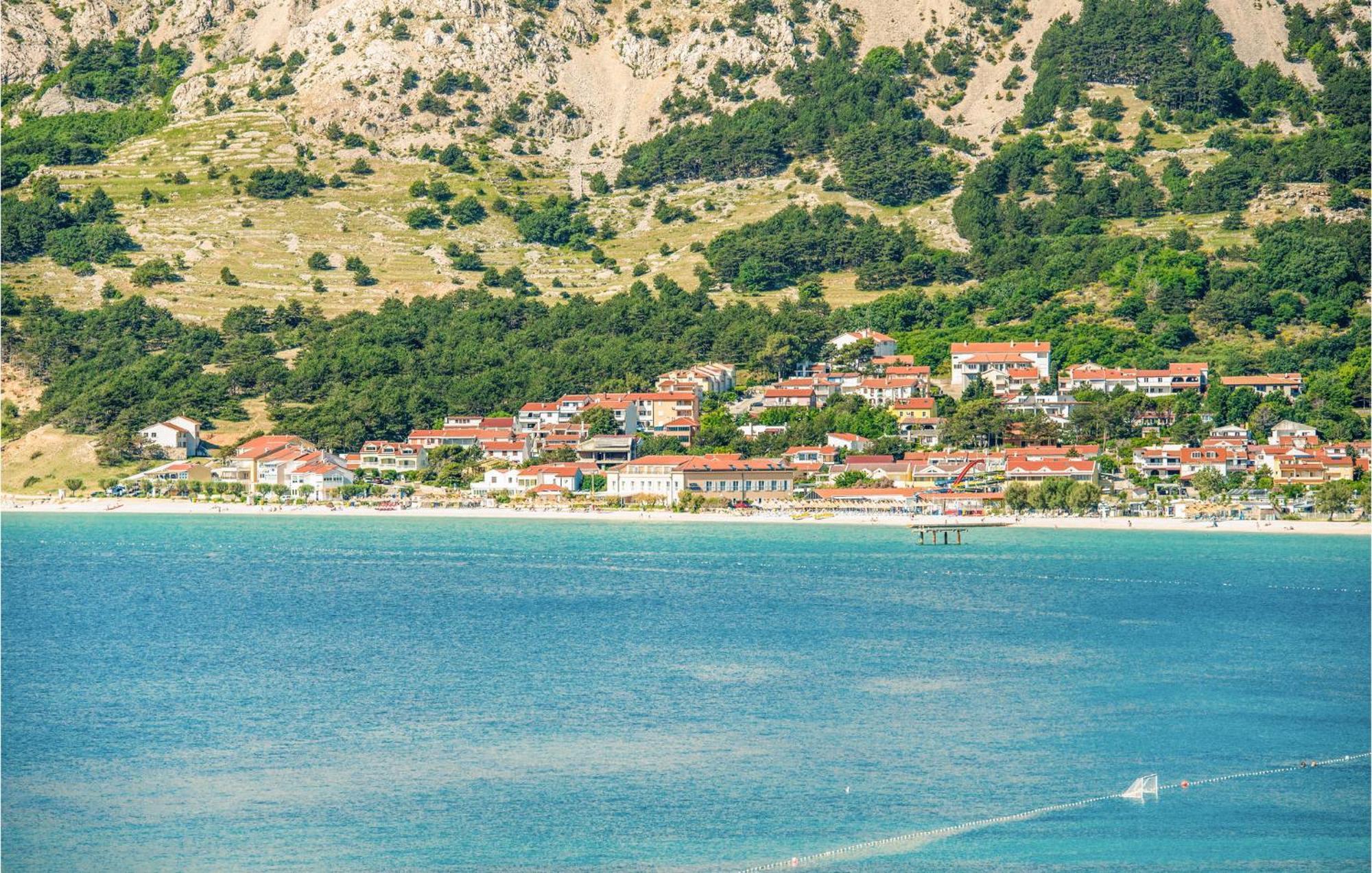 2 Bedroom Gorgeous Home In Baska Kültér fotó